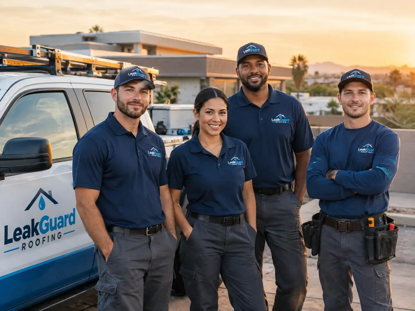 Flat Roof Leak Repair company in Jeddo, MI